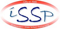 ISSP Logo