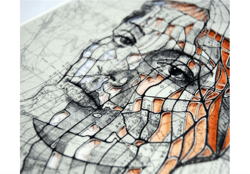 Map Face