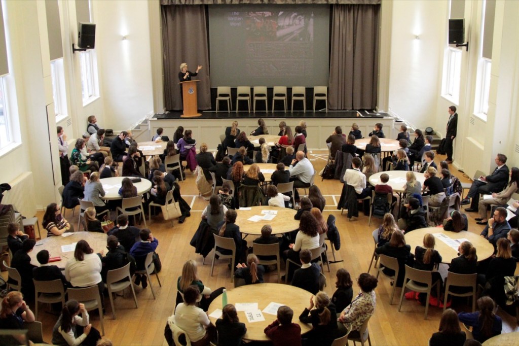 Year 7 Breakthrough To ISSP&nbsp;Event